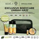 exclusive bodycare umrah hajj