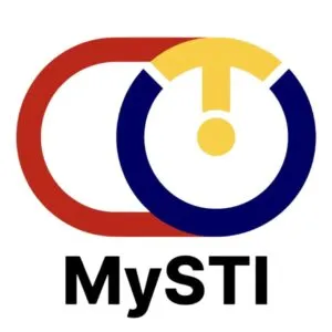 MySTI logo