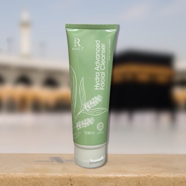 REHLA Hydra Advance Facial Cleanser (100ml)